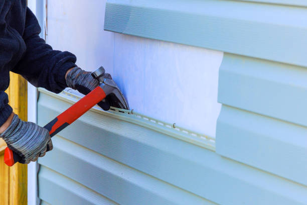 Trusted Storm Damage Siding Repair service in New Holland, PA - Creative Siding